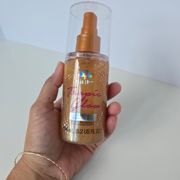 TREE HUT tropic glow shimmer mist - Picture 4 of 7